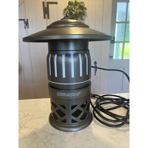 DynaTrap 1/2-Acre Decora Insect and Mosquito Trap- DT1050-TUN Bulb Not Included